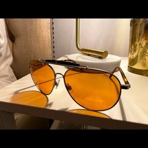 Polo Ralph Laurent aviator sunglasses